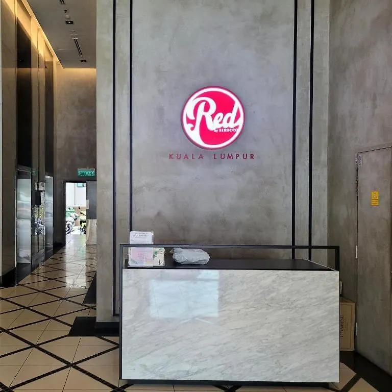 Apartament M101 Dang Wangi Kuala Lumpur