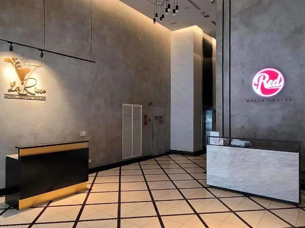 Apartament M101 Dang Wangi Kuala Lumpur 0*,  Malezja