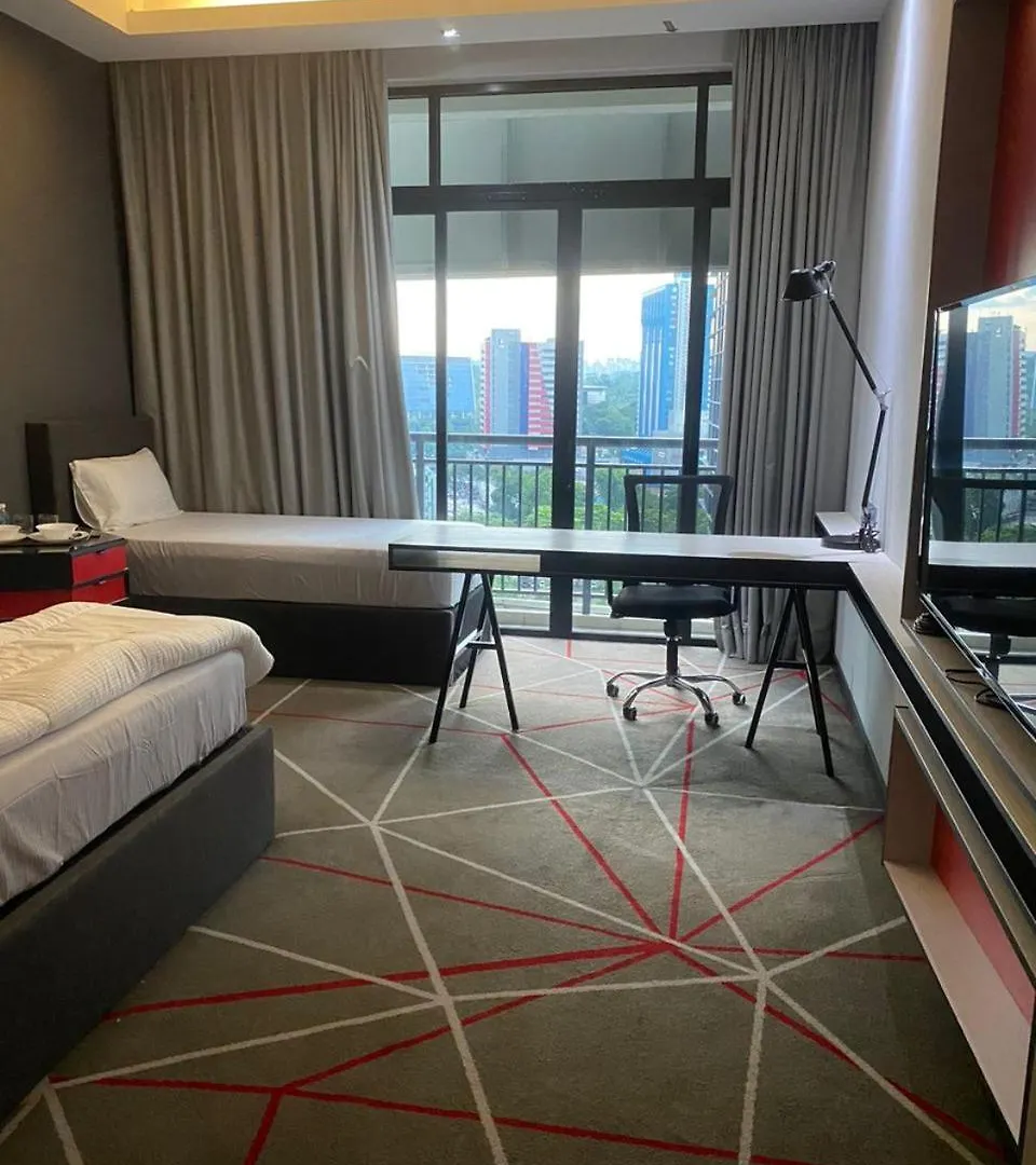 Apartament M101 Dang Wangi Kuala Lumpur