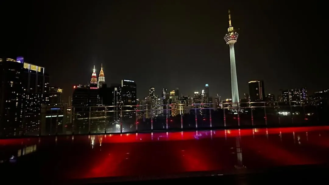 Apartament M101 Dang Wangi Kuala Lumpur