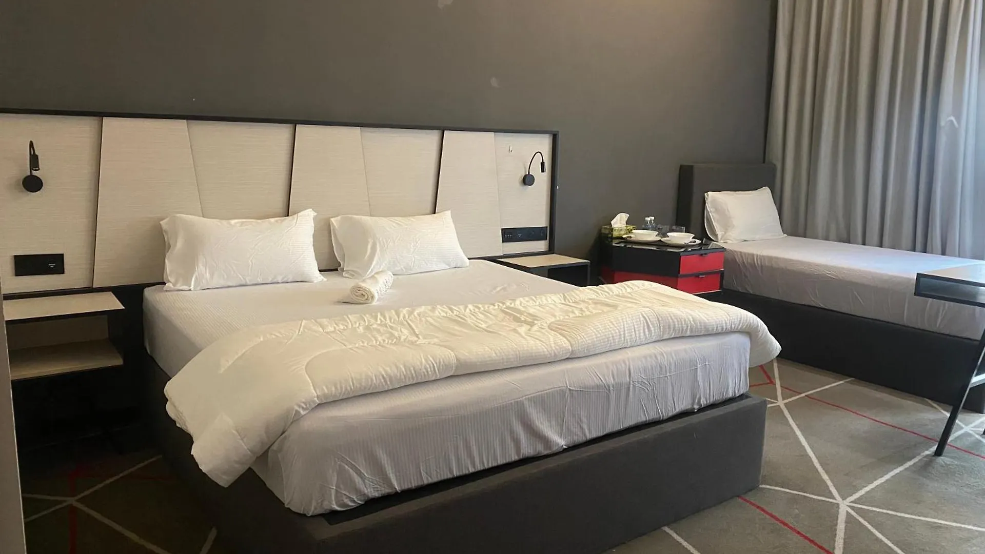 Apartament M101 Dang Wangi Kuala Lumpur Malezja